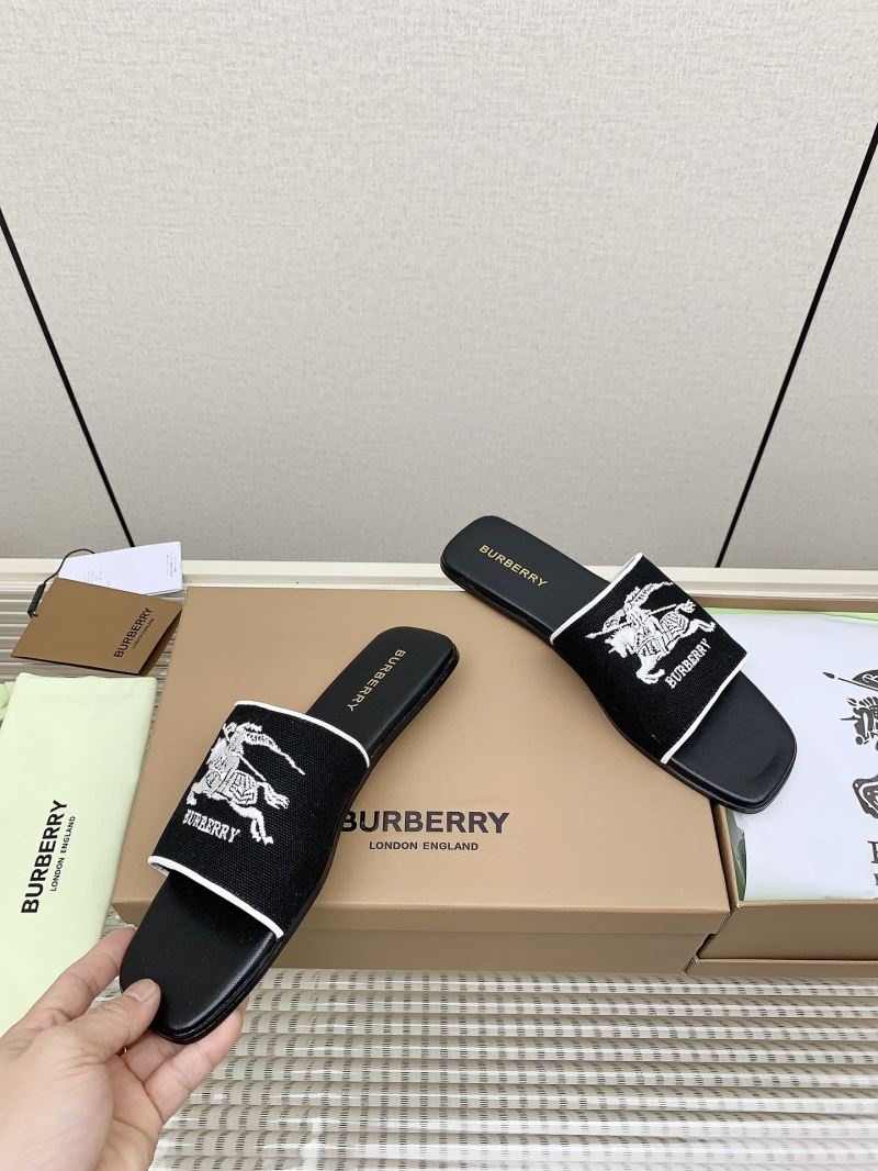 Burberry Slippers